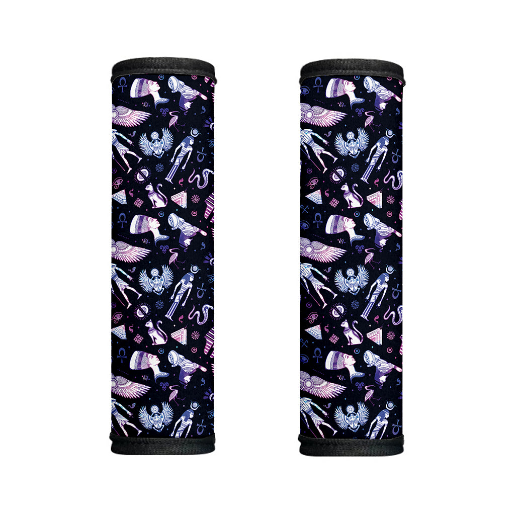 Egyptian Tribal Symbols Print Handle Covers