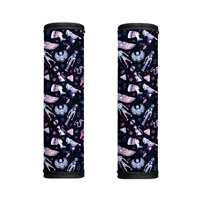 Egyptian Tribal Symbols Print Handle Covers