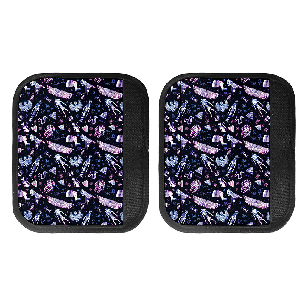 Egyptian Tribal Symbols Print Handle Covers