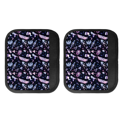 Egyptian Tribal Symbols Print Handle Covers