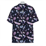 Egyptian Tribal Symbols Print Hawaiian Shirt