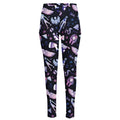 Egyptian Tribal Symbols Print High-Waisted Pocket Leggings