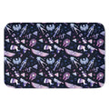 Egyptian Tribal Symbols Print Indoor Door Mat