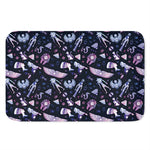 Egyptian Tribal Symbols Print Indoor Door Mat