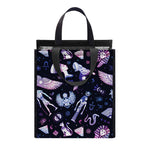 Egyptian Tribal Symbols Print Insulated Lunch Tote