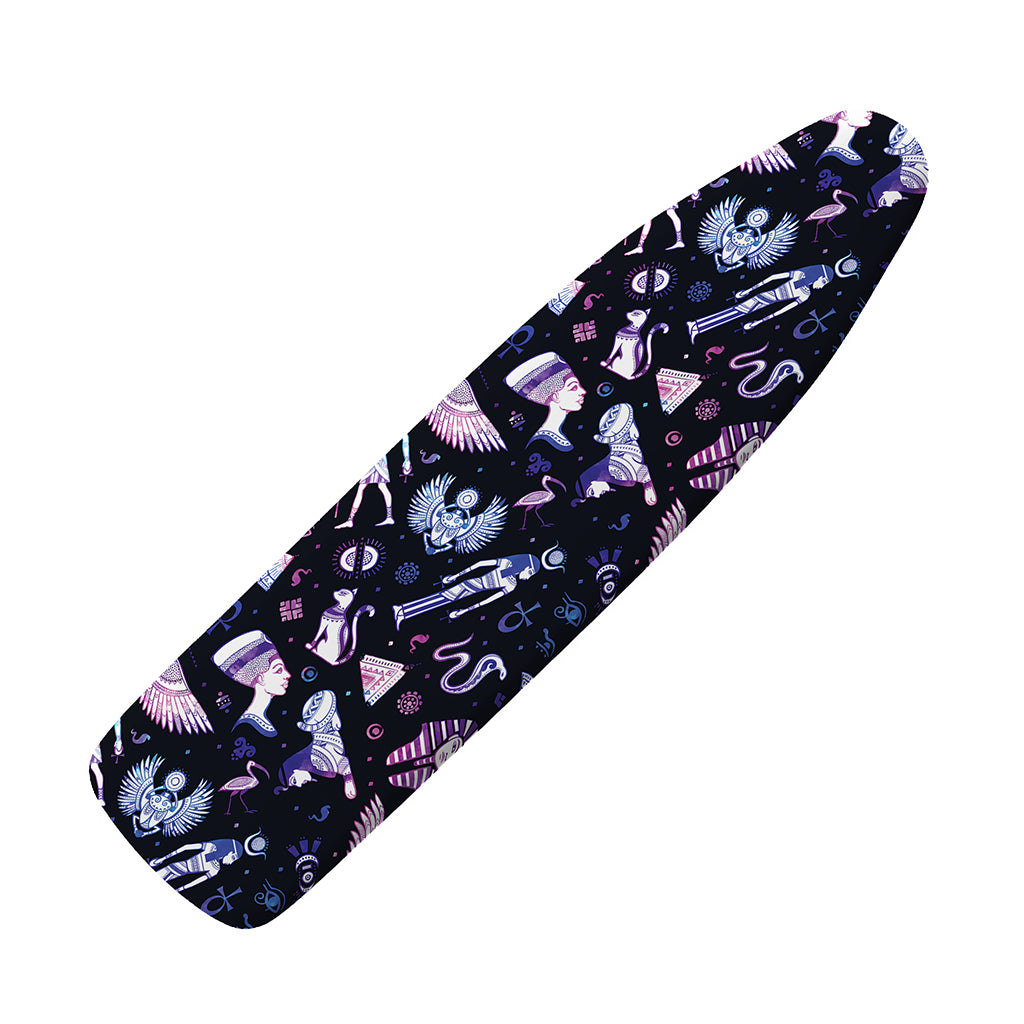 Egyptian Tribal Symbols Print Ironing Board Cover
