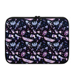 Egyptian Tribal Symbols Print Laptop Sleeve