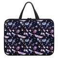 Egyptian Tribal Symbols Print Laptop Sleeve With Handle