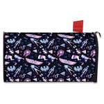 Egyptian Tribal Symbols Print Mailbox Cover