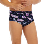Egyptian Tribal Symbols Print Men's Briefs