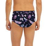 Egyptian Tribal Symbols Print Men's Briefs