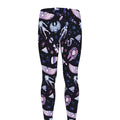 Egyptian Tribal Symbols Print Men's Leggings