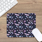 Egyptian Tribal Symbols Print Mouse Pad
