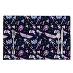 Egyptian Tribal Symbols Print Placemat