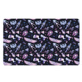 Egyptian Tribal Symbols Print Polyester Doormat