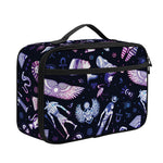 Egyptian Tribal Symbols Print Portable Lunch Bag