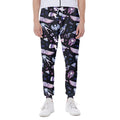 Egyptian Tribal Symbols Print Joggers