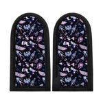 Egyptian Tribal Symbols Print Skillet Handle Cover