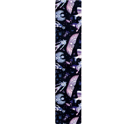 Egyptian Tribal Symbols Print Table Runner