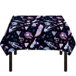 Egyptian Tribal Symbols Print Tablecloth