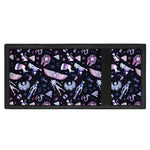 Egyptian Tribal Symbols Print Trifold Wallet