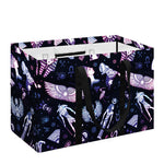 Egyptian Tribal Symbols Print Utility Tote Bag