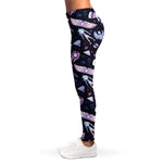 Egyptian Tribal Symbols Print Women's Leggings