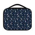 Electric Guitar Pattern Print Classic Bible Case
