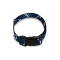 Electric Guitar Pattern Print Dog Collar