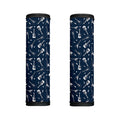 Electric Guitar Pattern Print Handle Covers