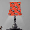 Elephant Skeleton X-Ray Pattern Print Bell Lamp Shade