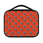 Elephant Skeleton X-Ray Pattern Print Classic Bible Case