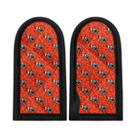 Elephant Skeleton X-Ray Pattern Print Skillet Handle Cover