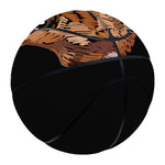 Embroidery Chihuahua And Flower Print Basketball