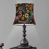 Embroidery Rooster Pattern Print Bell Lamp Shade