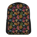 Embroidery Tropical Pattern Print Casual Backpack