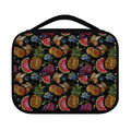 Embroidery Tropical Pattern Print Classic Bible Case