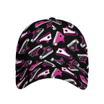 Emo Shoes Pattern Print Baseball Cap