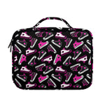 Emo Shoes Pattern Print Briefcase Bible Bag