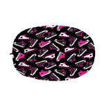 Emo Shoes Pattern Print Car Side Mirror Covers