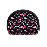 Emo Shoes Pattern Print Coin Purse