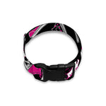 Emo Shoes Pattern Print Dog Collar