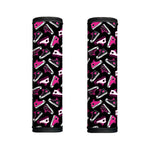 Emo Shoes Pattern Print Handle Covers