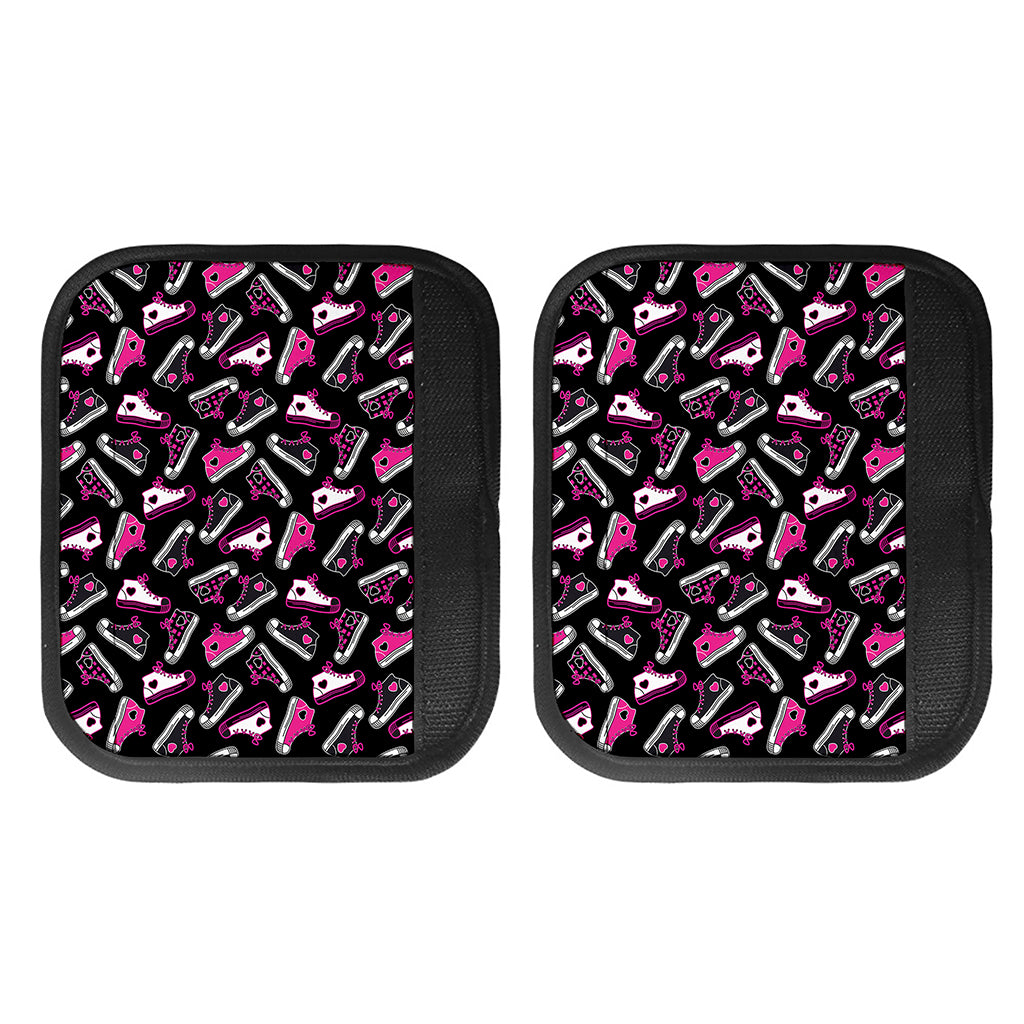 Emo Shoes Pattern Print Handle Covers