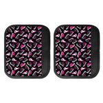 Emo Shoes Pattern Print Handle Covers