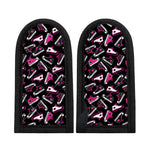 Emo Shoes Pattern Print Skillet Handle Cover