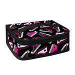 Emo Shoes Pattern Print Small Lunch Bag