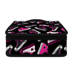 Emo Shoes Pattern Print Small Lunch Bag