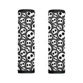 Emo Skull Pattern Print Handle Covers
