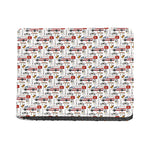 EMS Paramedic Pattern Print Bifold Wallet